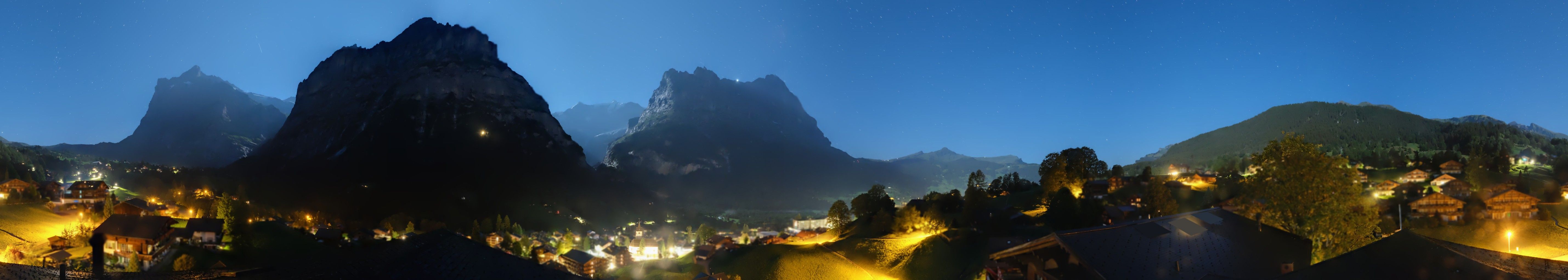 Grindelwald › Südosten: Mettenberg - Kleines Schreckhorn