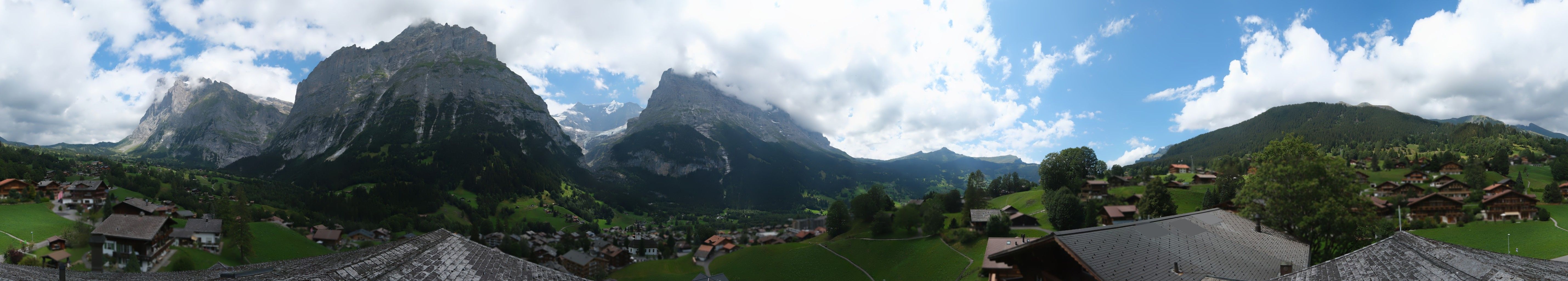 Grindelwald › Südosten: Mettenberg - Kleines Schreckhorn
