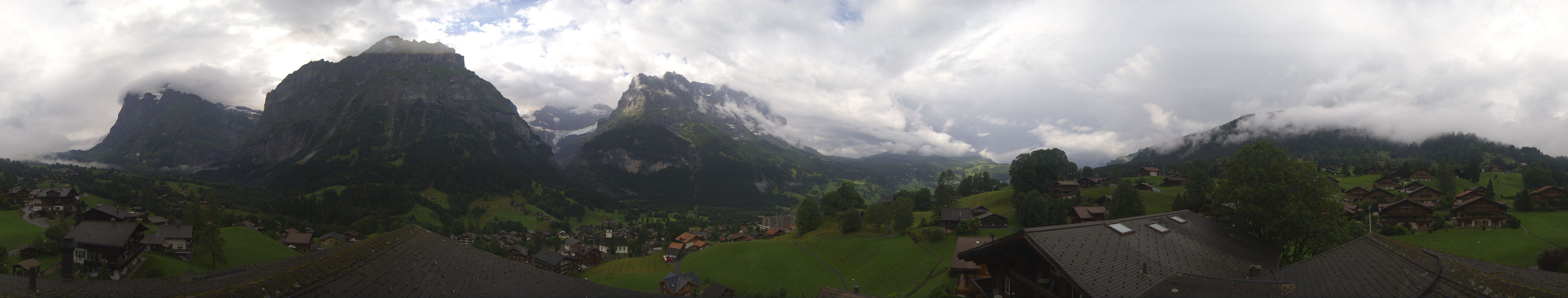 Grindelwald: Kirchbühl