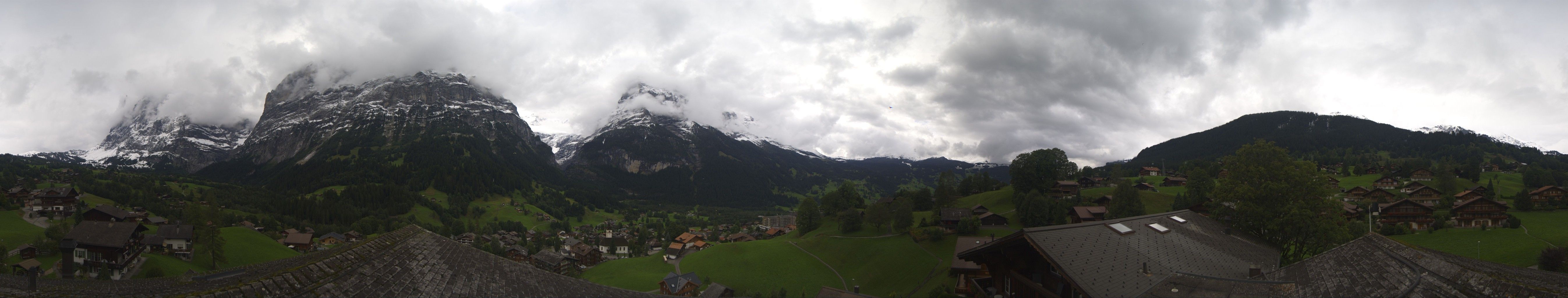 Grindelwald: Kirchbühl