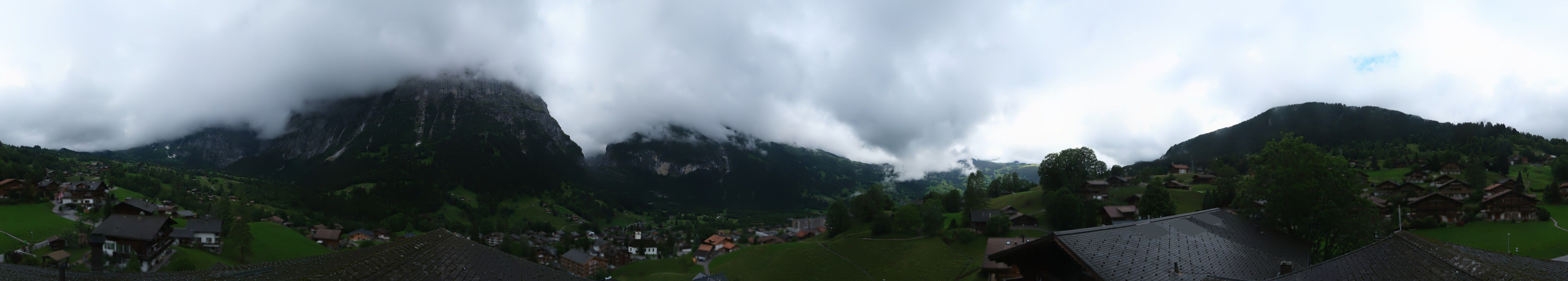 Grindelwald › Südosten: Mettenberg - Kleines Schreckhorn