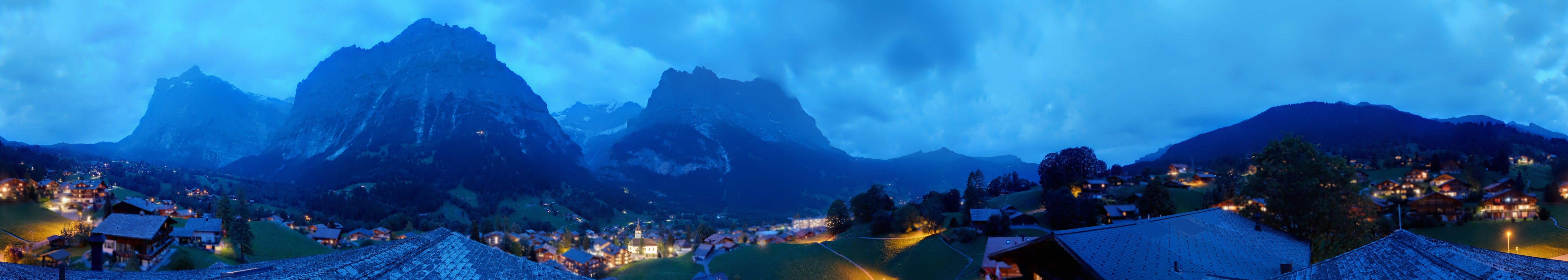 Grindelwald › Südosten: Mettenberg - Kleines Schreckhorn