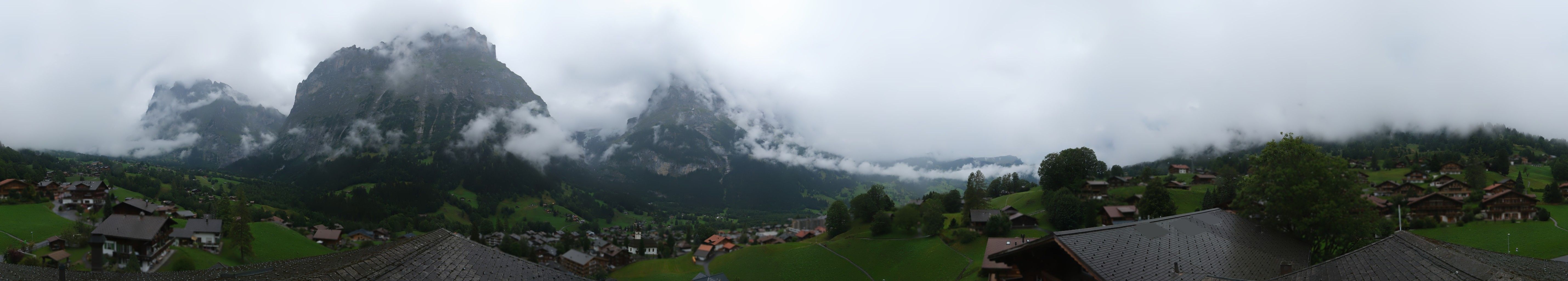 Grindelwald › Südosten: Mettenberg - Kleines Schreckhorn