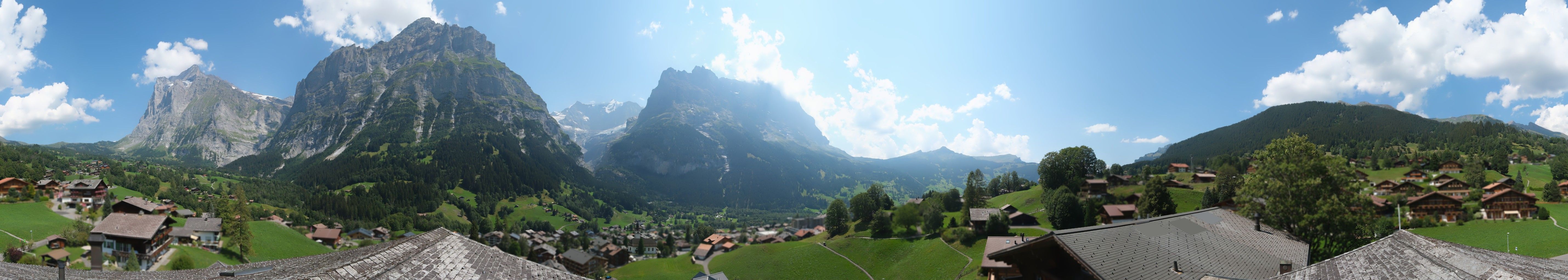 Grindelwald › Südosten: Mettenberg - Kleines Schreckhorn