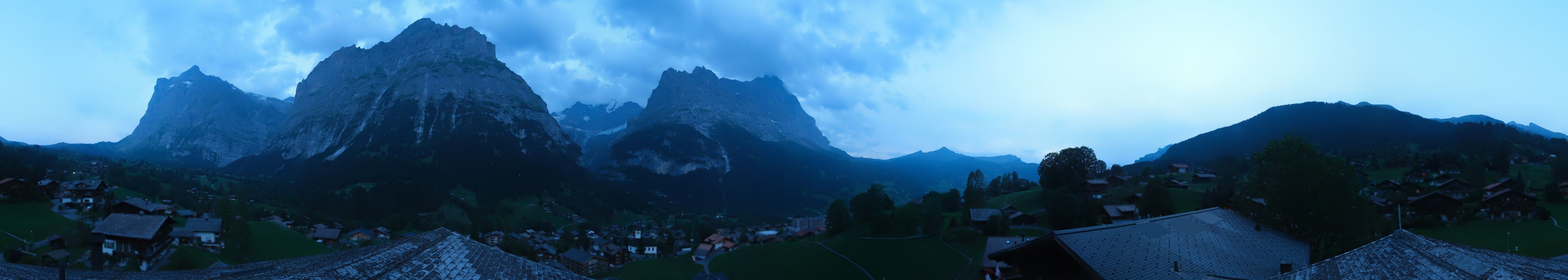 Grindelwald › Südosten: Mettenberg - Kleines Schreckhorn