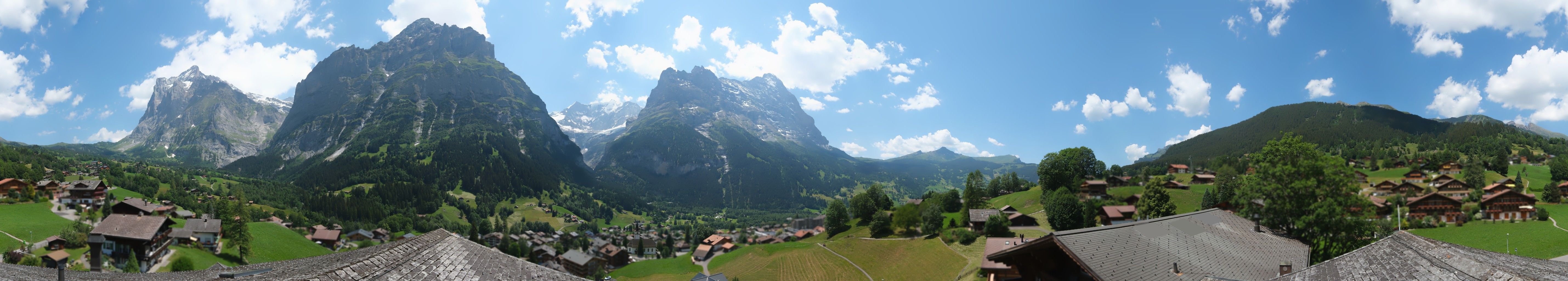 Grindelwald › Südosten: Mettenberg - Kleines Schreckhorn