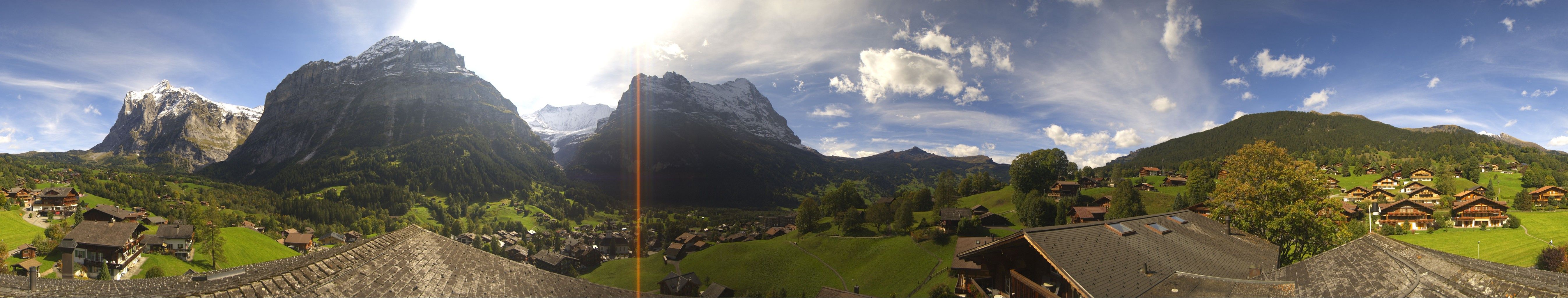 Grindelwald: Kirchbühl