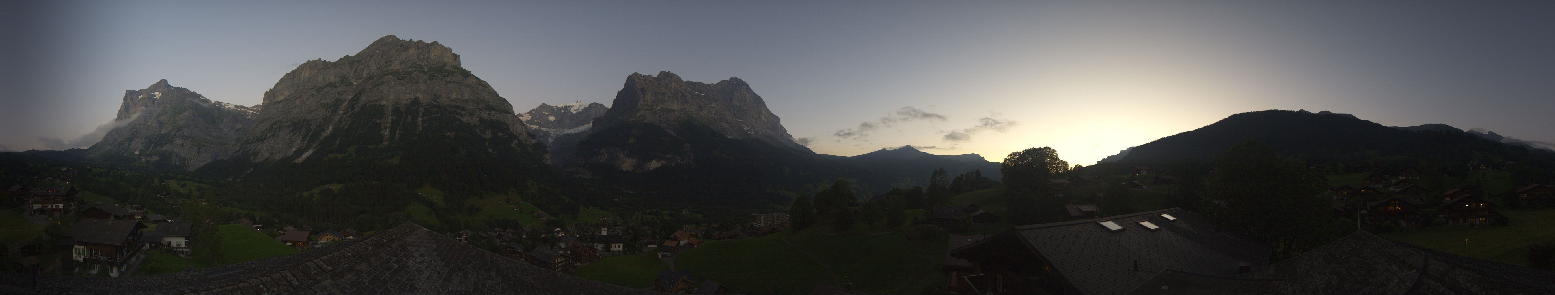 Grindelwald: Kirchbühl