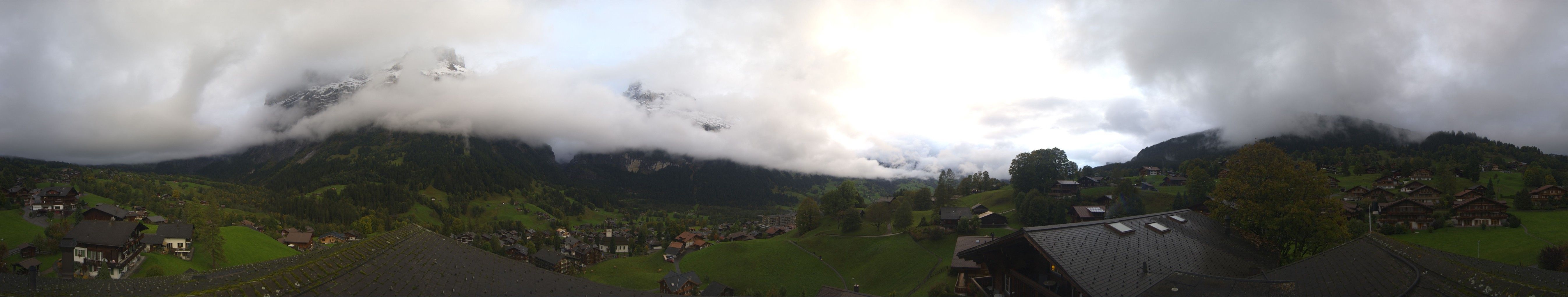 Grindelwald: Kirchbühl