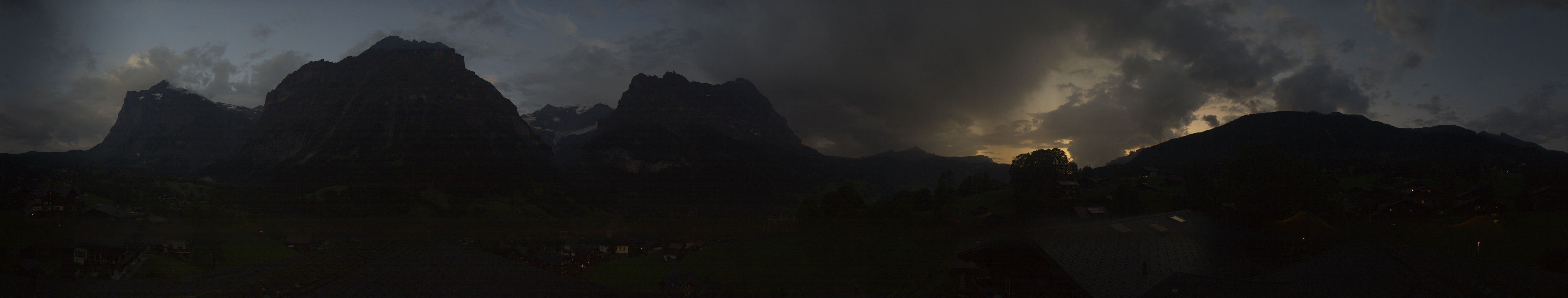 Grindelwald: Kirchbühl