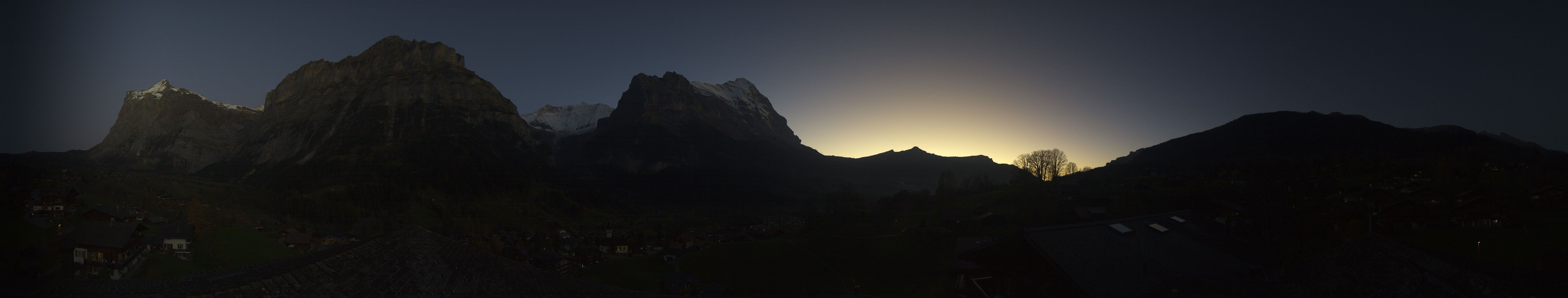 Grindelwald: Kirchbühl