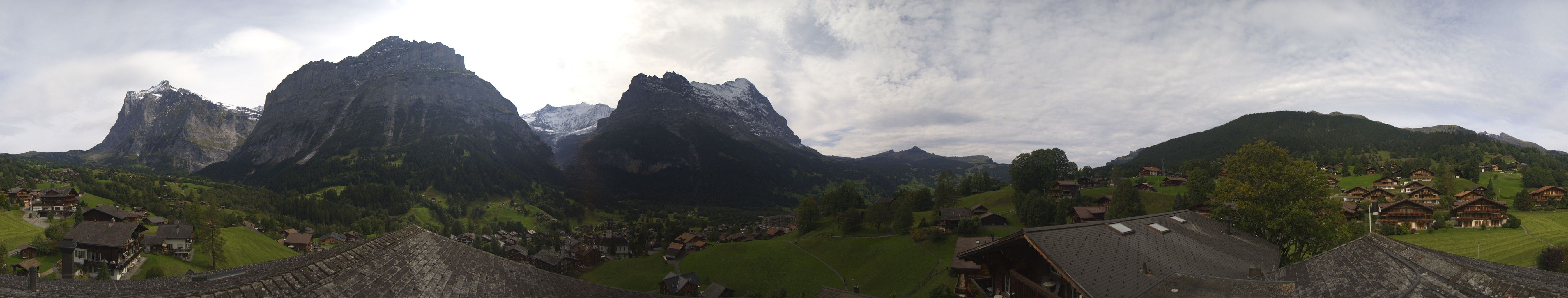 Grindelwald: Kirchbühl