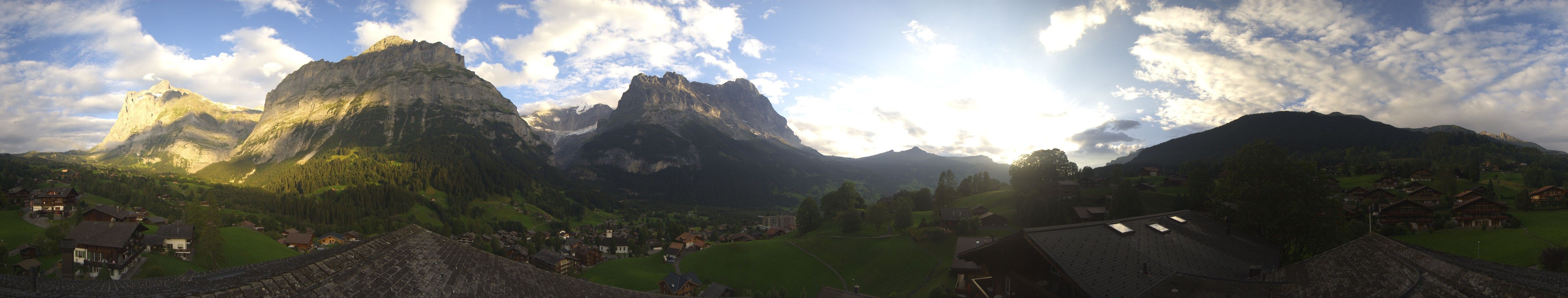 Grindelwald: Kirchbühl