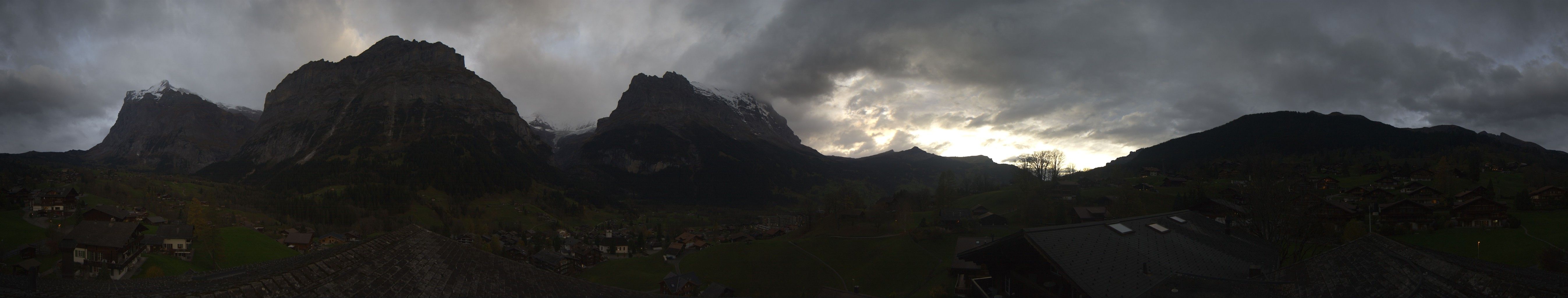 Grindelwald: Kirchbühl