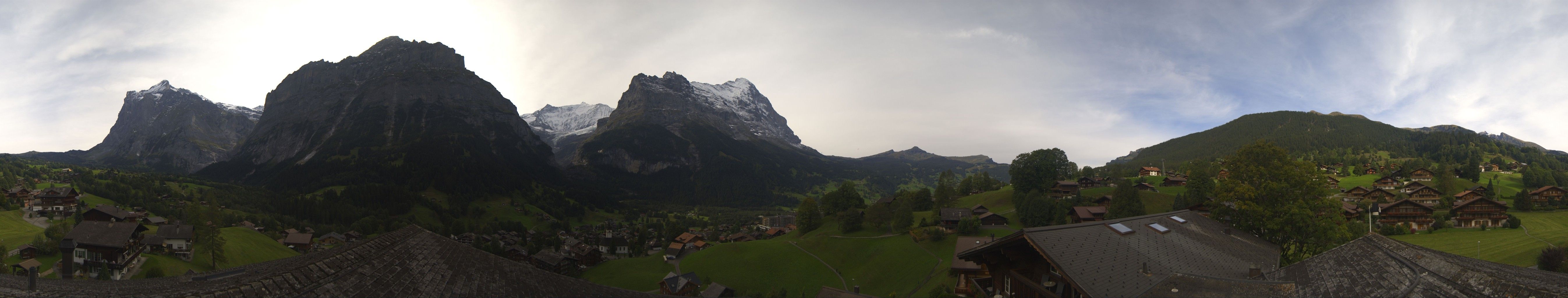 Grindelwald: Kirchbühl