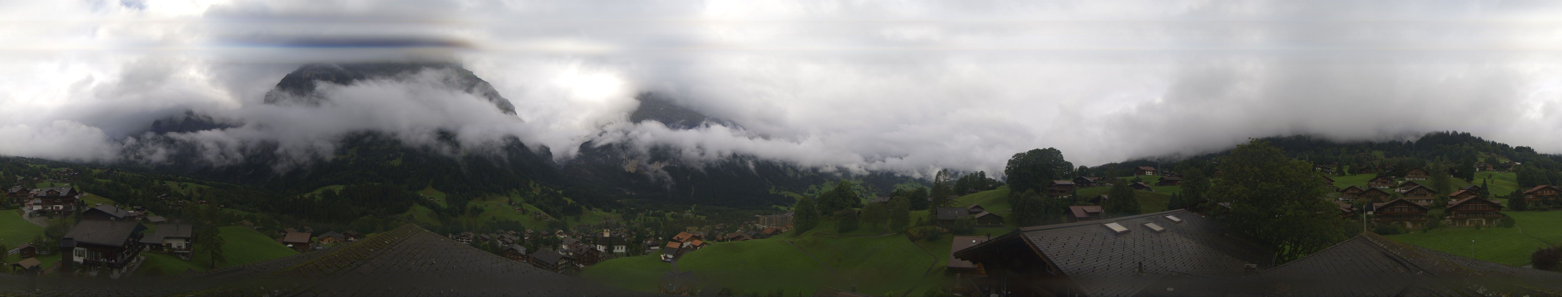 Grindelwald: Kirchbühl