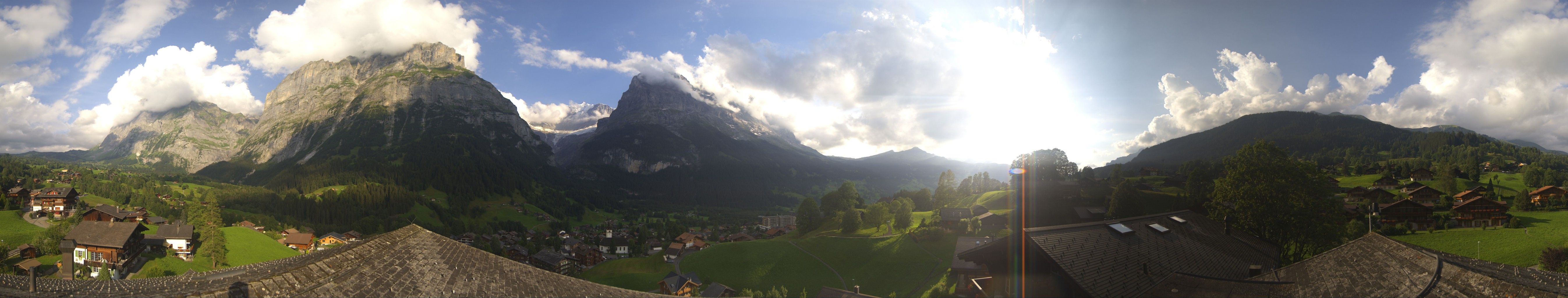 Grindelwald: Kirchbühl