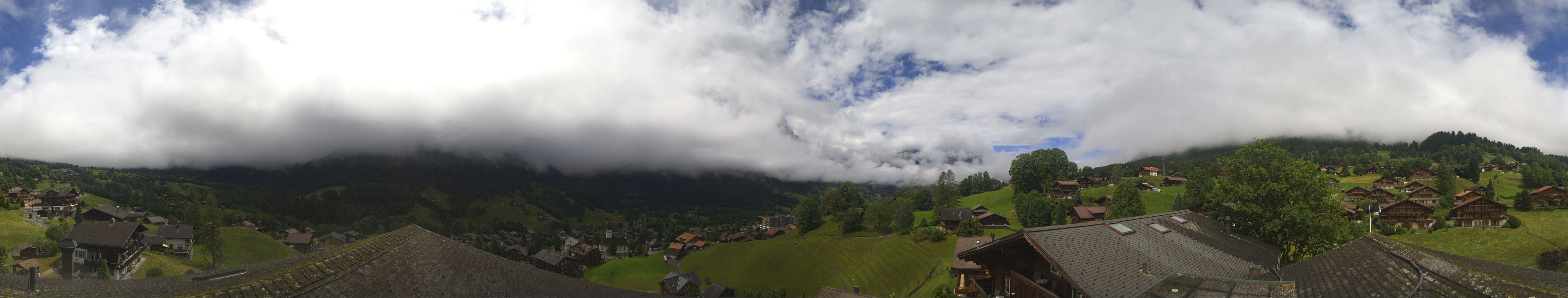 Grindelwald: Kirchbühl