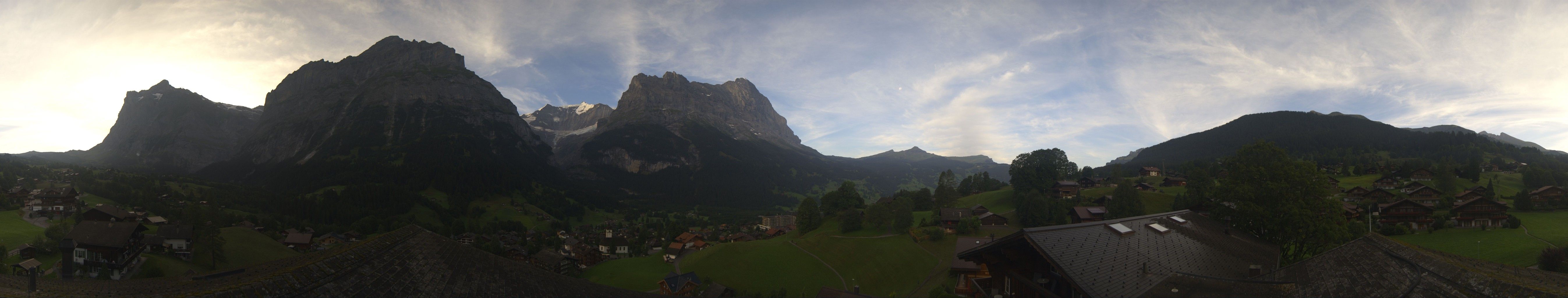 Grindelwald: Kirchbühl