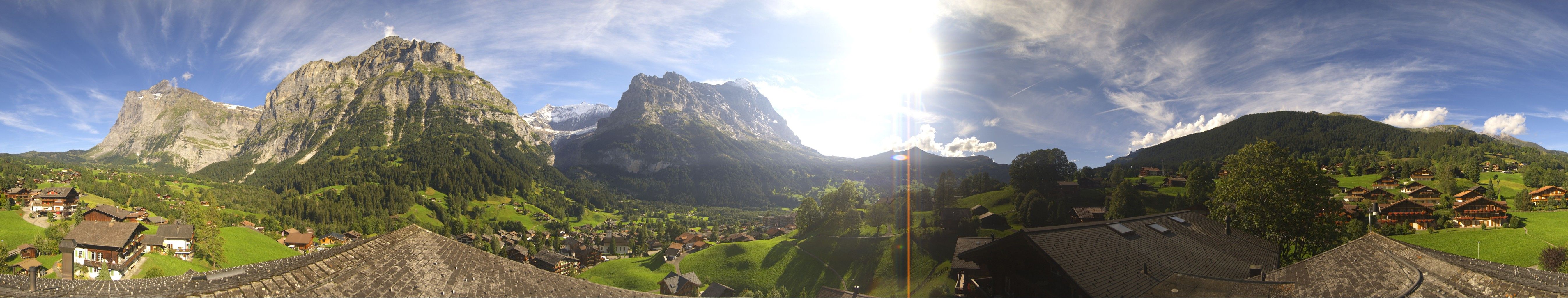 Grindelwald: Kirchbühl