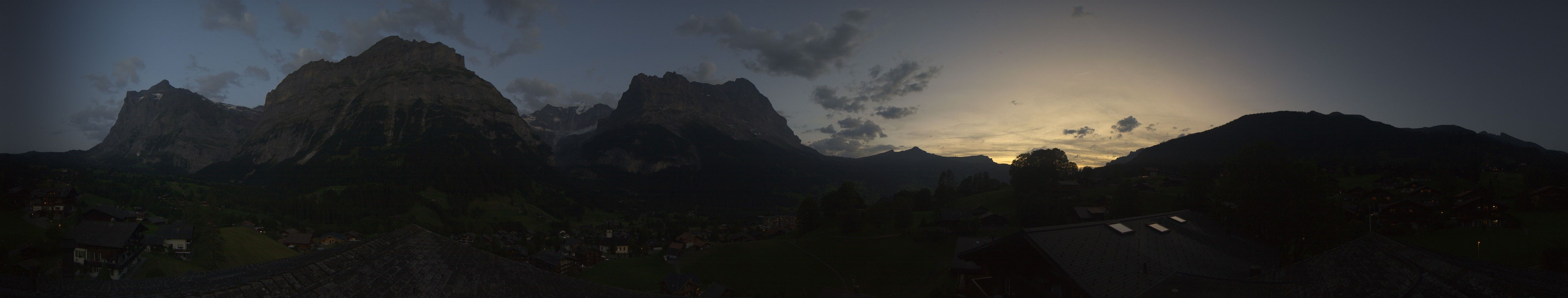 Grindelwald: Kirchbühl