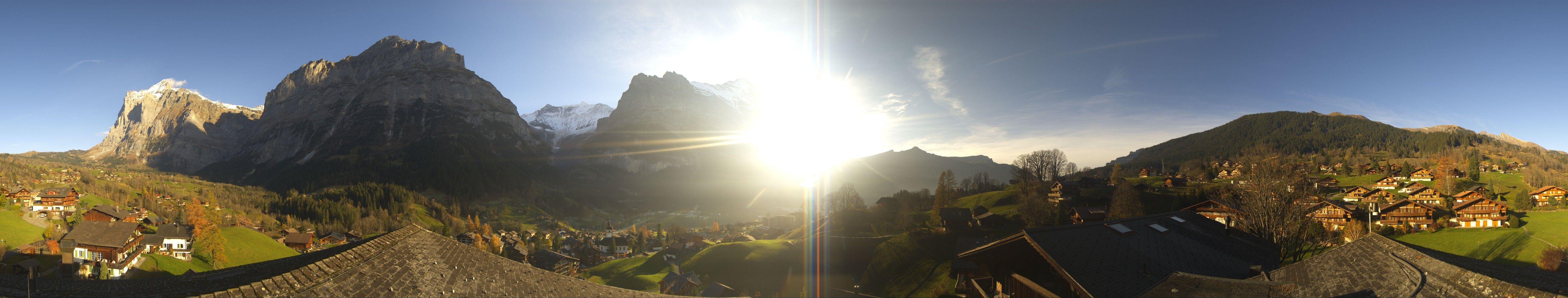 Grindelwald: Kirchbühl