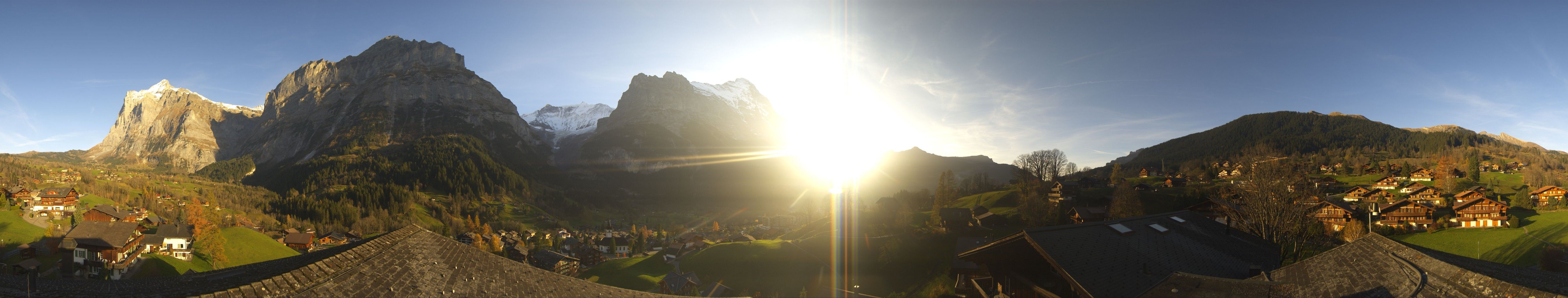 Grindelwald: Kirchbühl