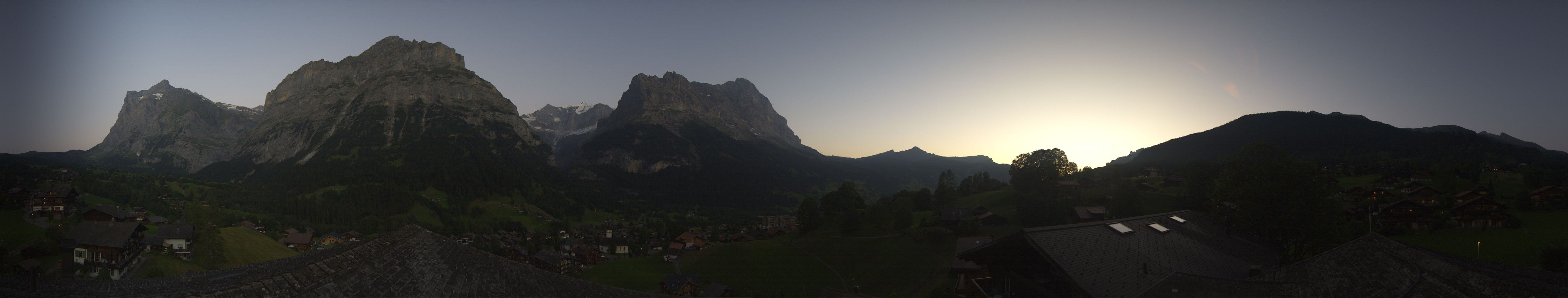 Grindelwald: Kirchbühl