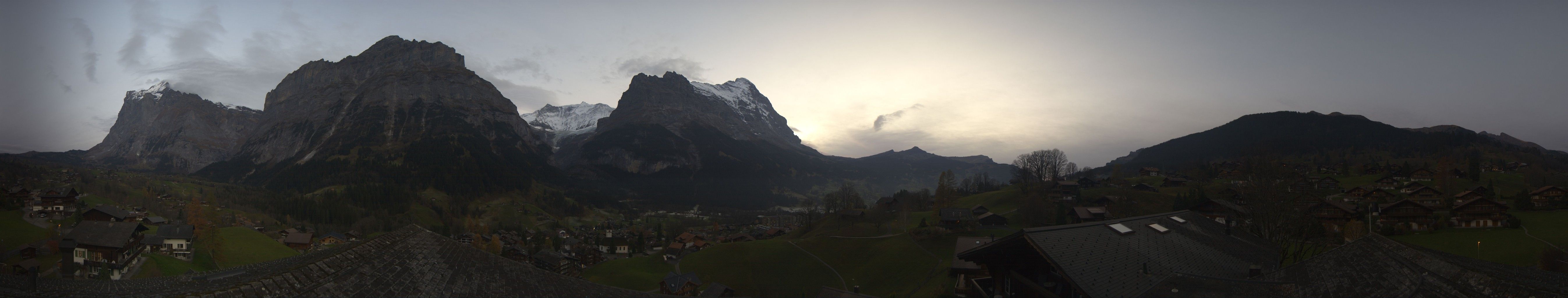 Grindelwald: Kirchbühl