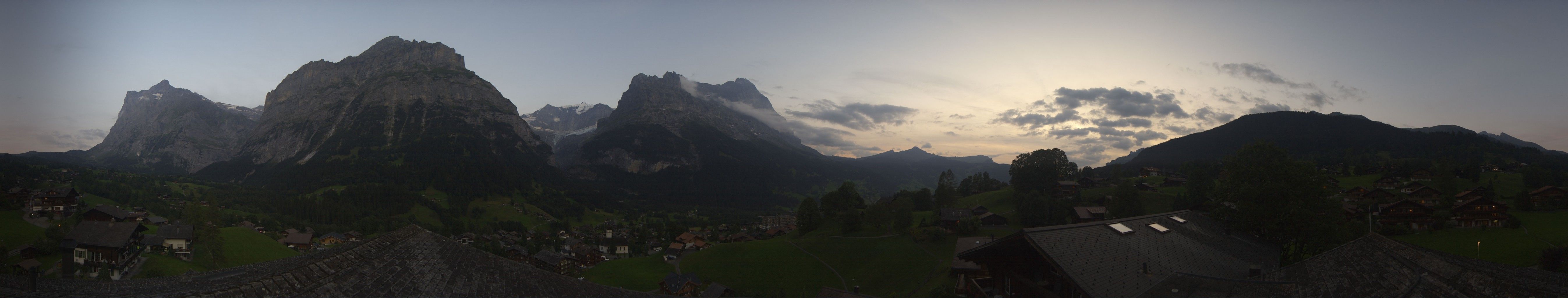 Grindelwald: Kirchbühl