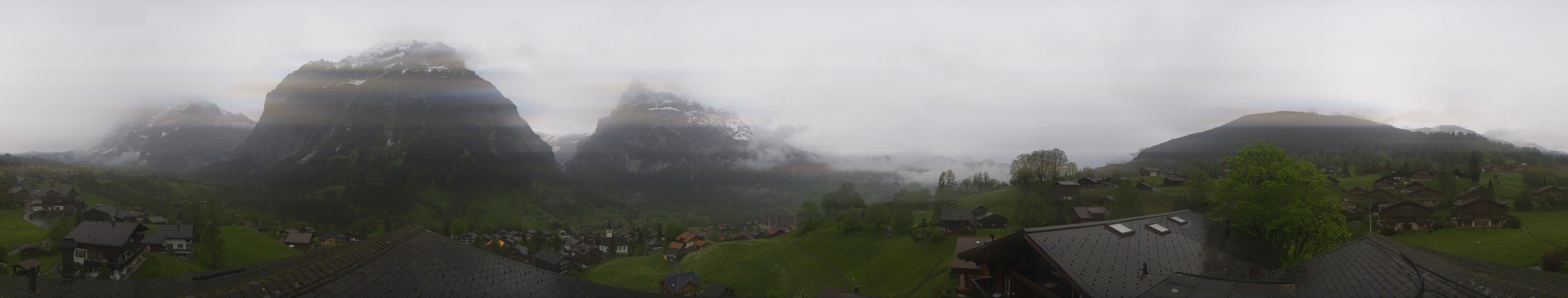 Grindelwald: Kirchbühl