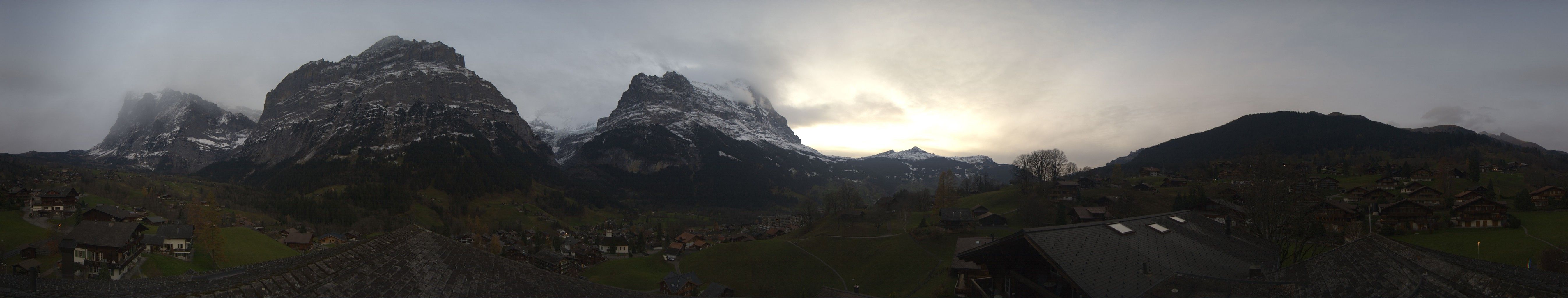 Grindelwald: Kirchbühl