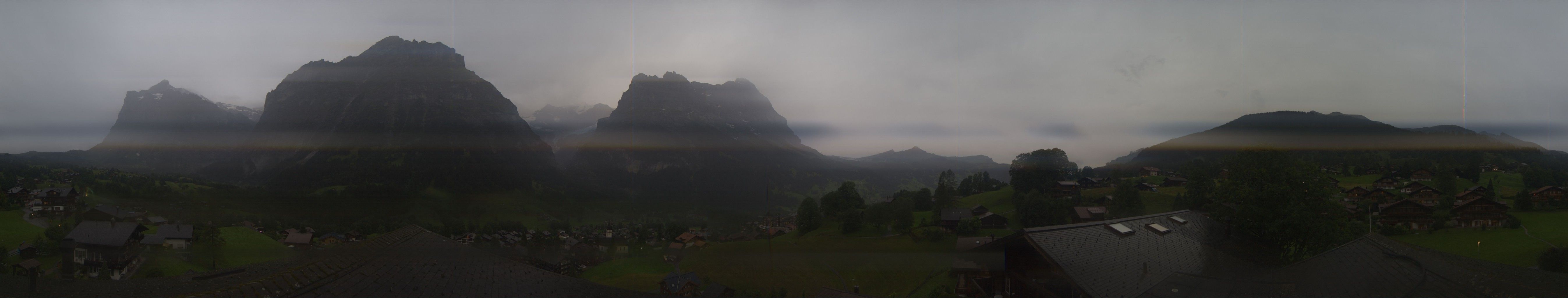 Grindelwald: Kirchbühl