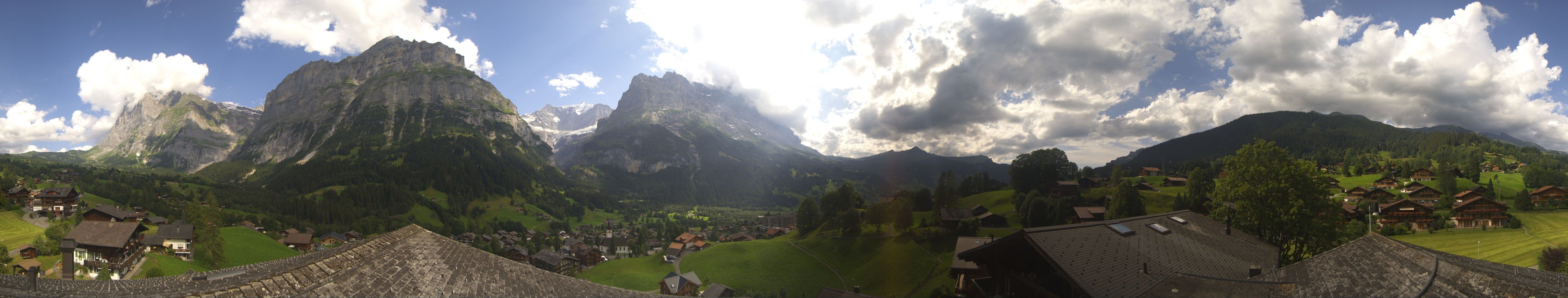 Grindelwald: Kirchbühl