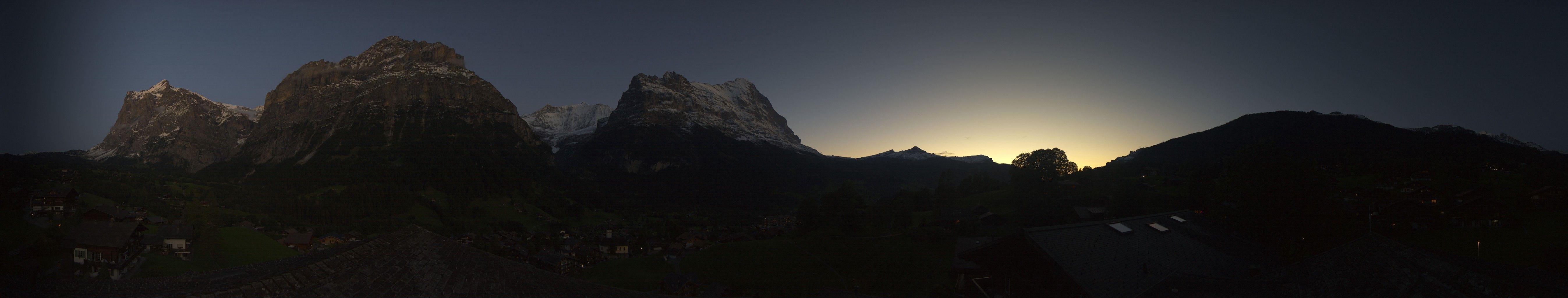 Grindelwald: Kirchbühl