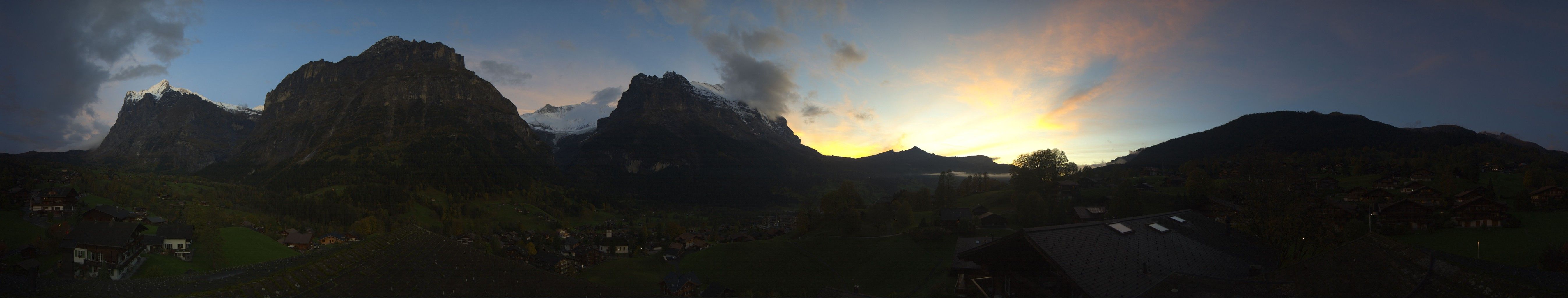 Grindelwald: Kirchbühl