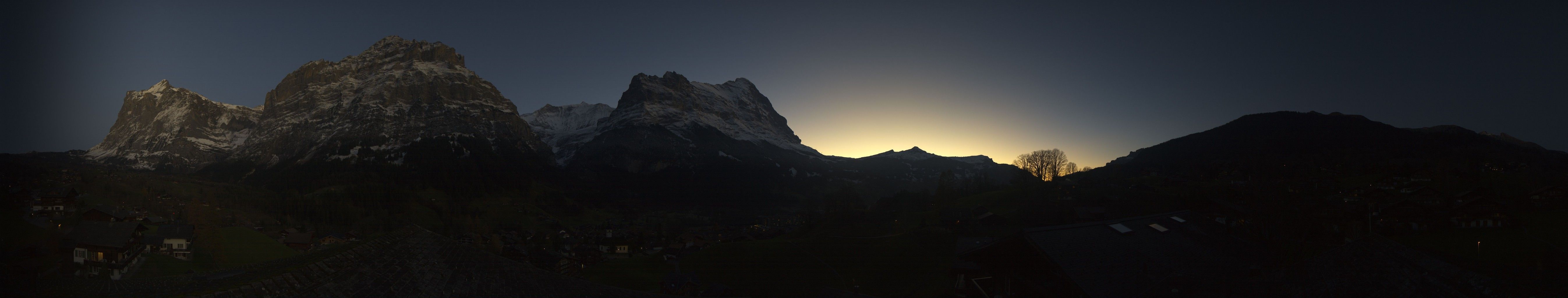 Grindelwald: Kirchbühl