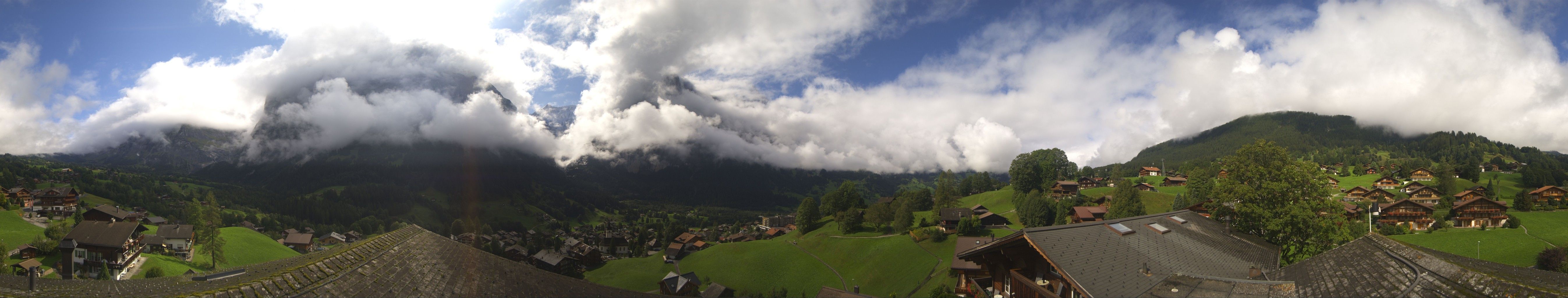 Grindelwald: Kirchbühl