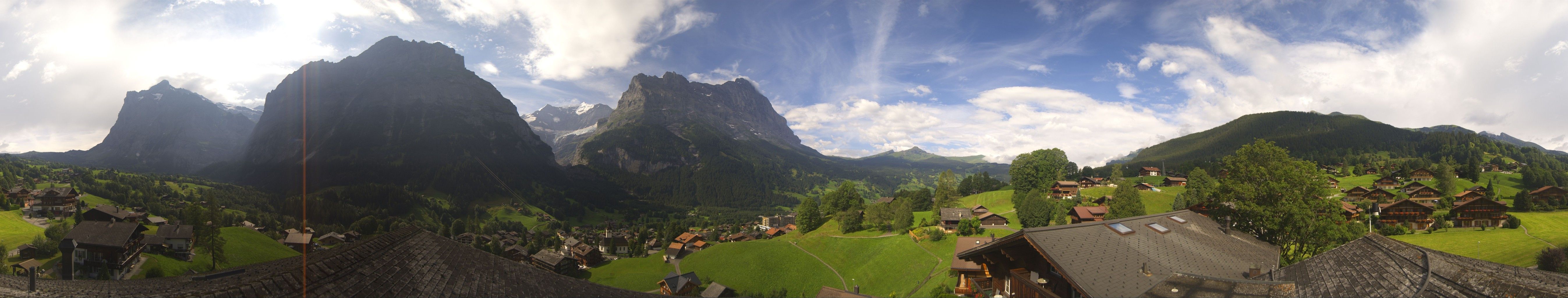 Grindelwald: Kirchbühl