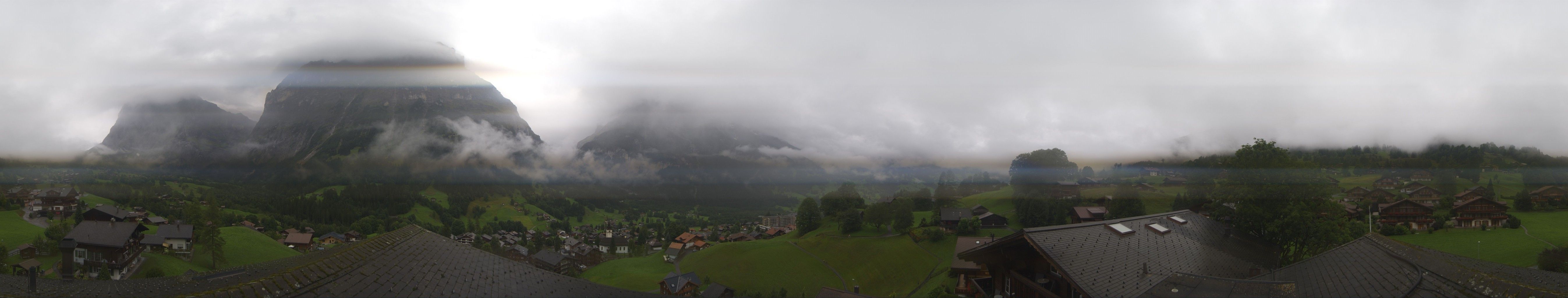 Grindelwald: Kirchbühl