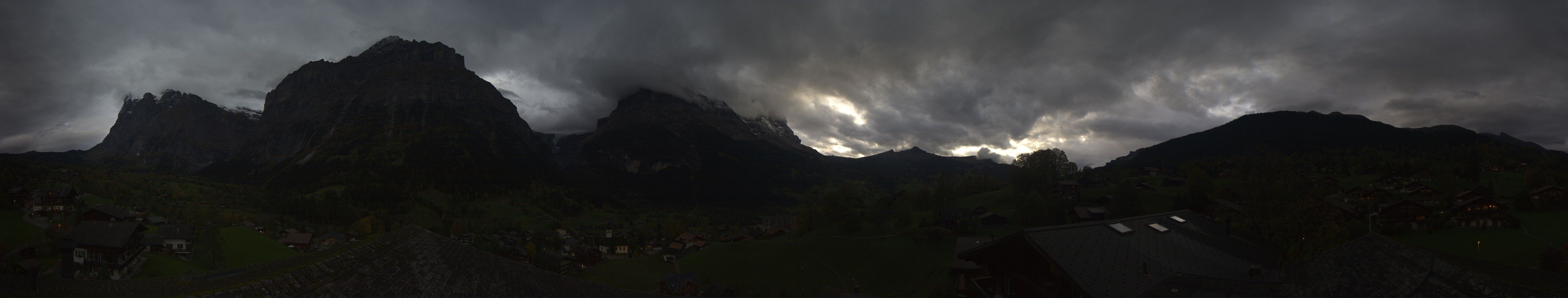 Grindelwald: Kirchbühl