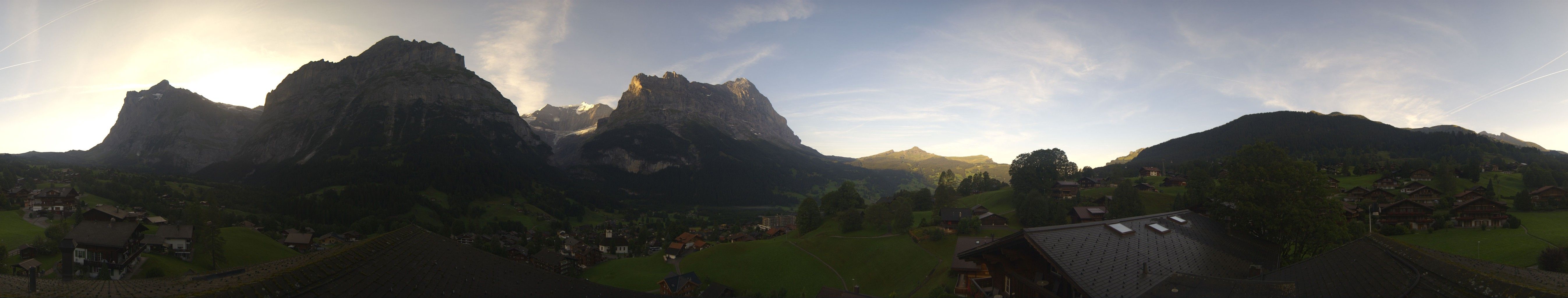 Grindelwald: Kirchbühl