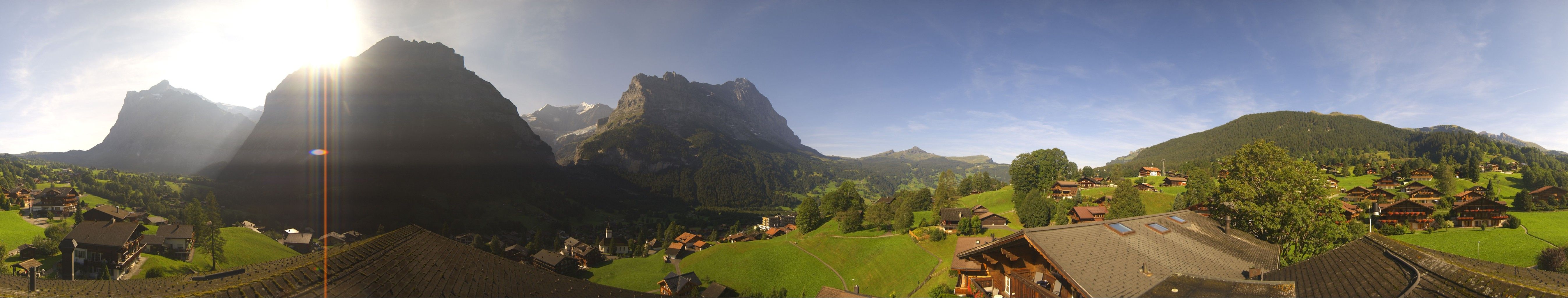 Grindelwald: Kirchbühl