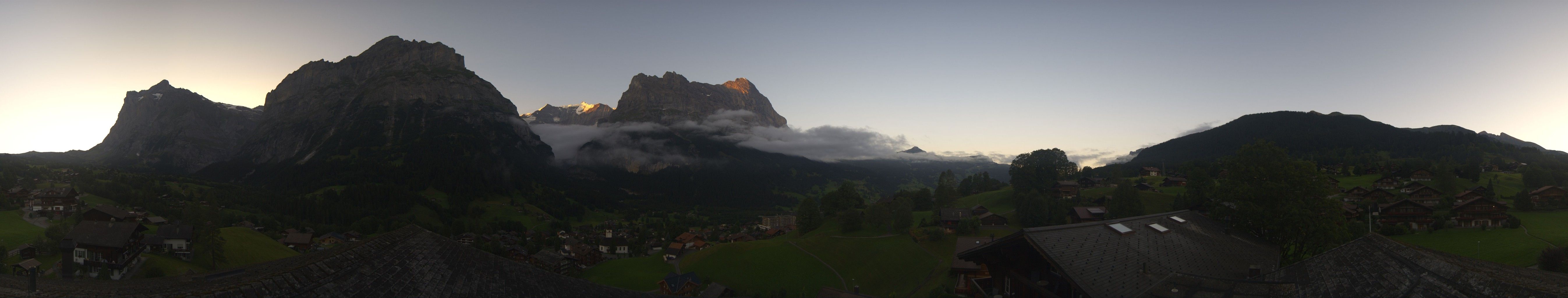 Grindelwald: Kirchbühl