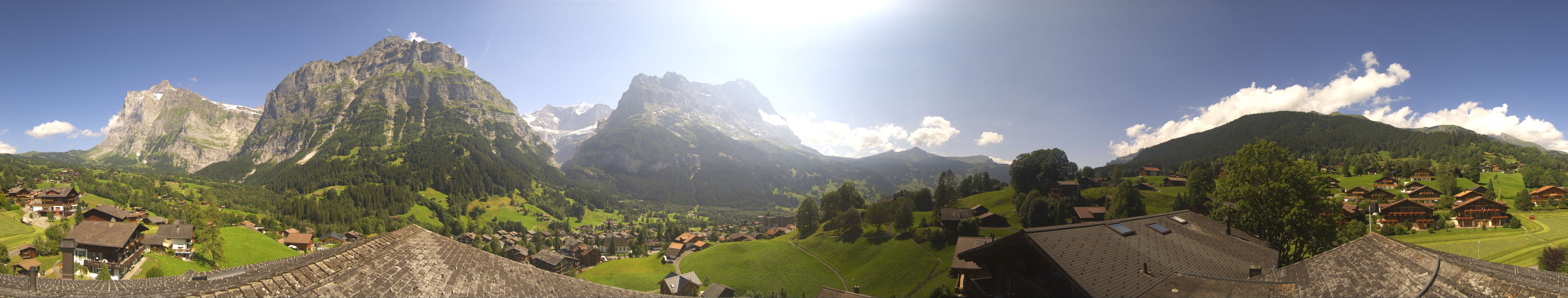 Grindelwald: Kirchbühl