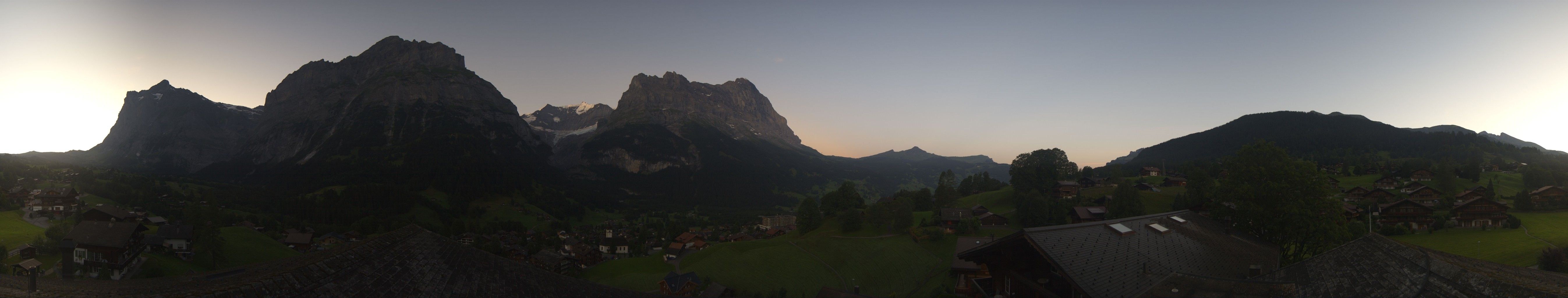 Grindelwald: Kirchbühl