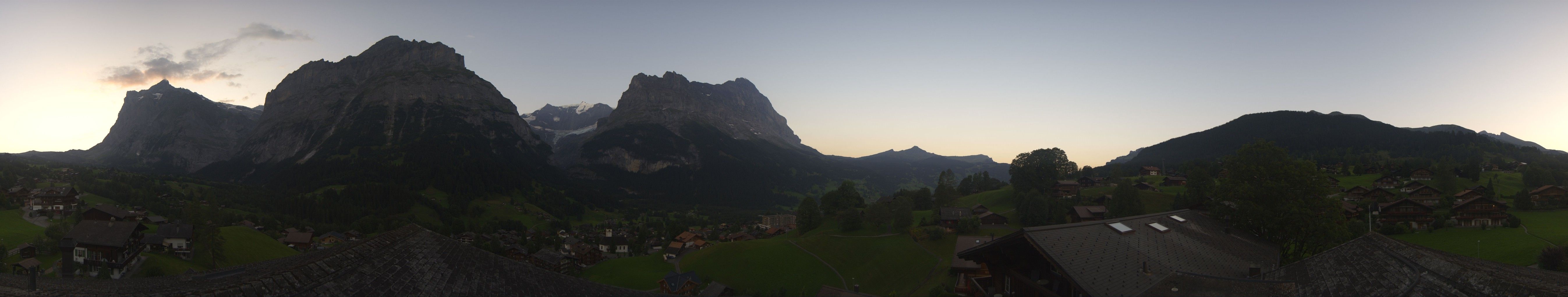 Grindelwald: Kirchbühl