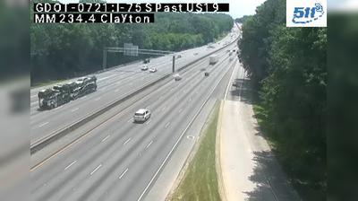 Riverdale Verkehrs-Webcam
