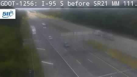 Traffic Cam O'Leary: 104821--2