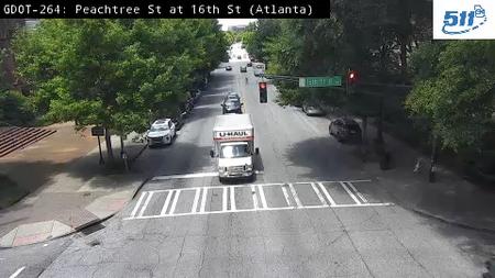 Traffic Cam Atlanta: 113824--2